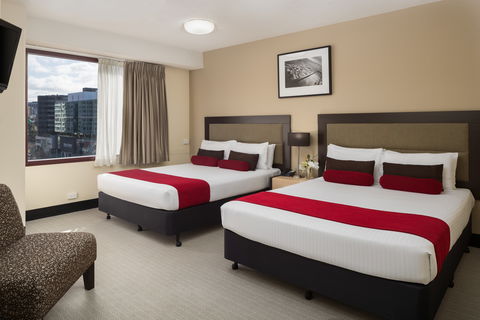 Mercure Welcome Melbourne - Accommodation Daintree 0