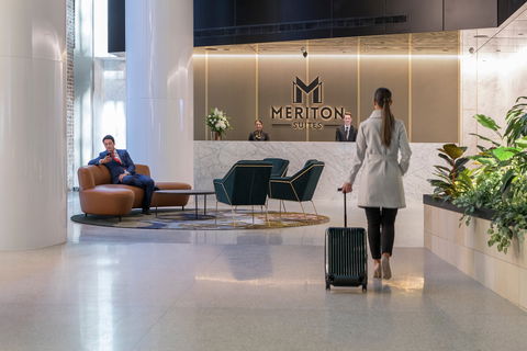 Meriton Suites Sussex Street, Sydney - Accommodation Daintree 1