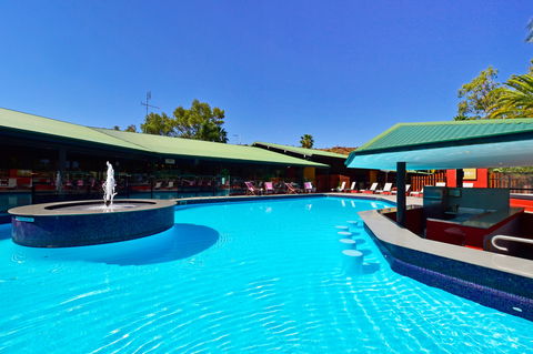 Mercure Alice Springs Resort - Accommodation Daintree 1