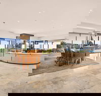 Mont Sapphire Luxury Retreat - Accommodation Daintree
