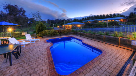 Motel Views Yackandandah - Accommodation Daintree 2