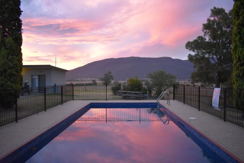 Mountain View Motel Corryong - Accommodation Daintree 0