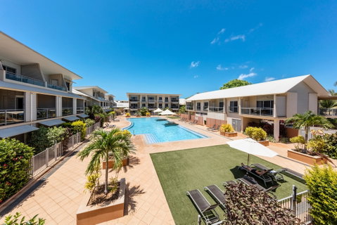 Oaks Broome Hotel - Accommodation Daintree 0