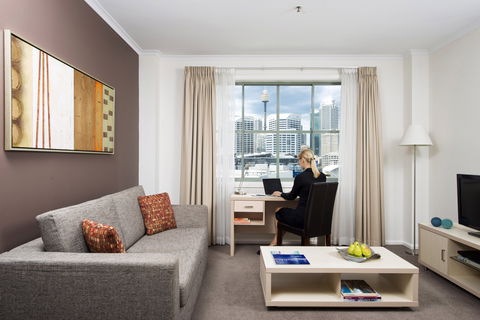 Oaks Sydney Goldsbrough Suites - Accommodation Daintree 1