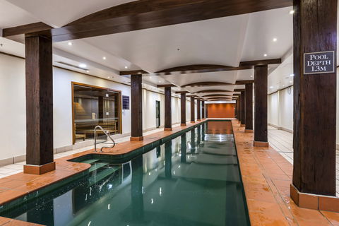 Oaks Sydney Goldsbrough Suites - Accommodation Daintree 2