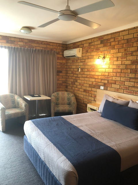 Ocean View Motor Inn Merimbula - Accommodation Daintree 0