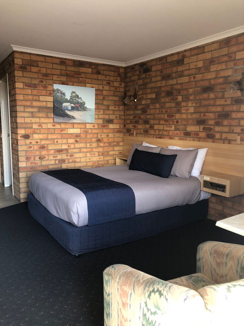 Ocean View Motor Inn Merimbula - Accommodation Daintree 1
