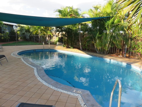Ochre Moon Bed & Breakfast - Accommodation Daintree 0