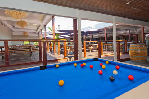Park Beach Hotel Motel - Accommodation Daintree 2