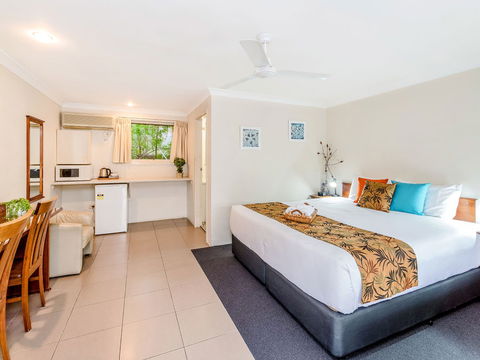 Pegasus Motel - Accommodation Daintree 0