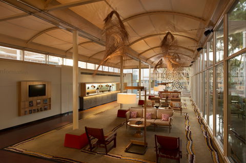 Sails In The Desert - Accommodation Daintree 1