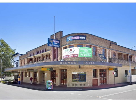 The Belmore Hotel - Accommodation Daintree 0