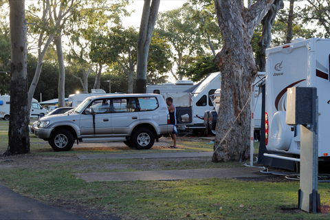 Torquay Beachfront Tourist Park - Accommodation Daintree 1