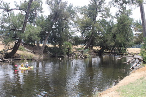 Wee Jasper Reserves - Accommodation Daintree 2