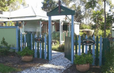 Billabong Cottage Bed And Breakfast - Accommodation Daintree 0