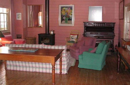The Old School Country Retreat - Accommodation Daintree 1