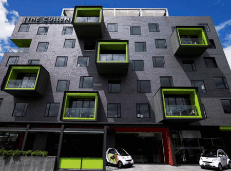 The Cullen Hotel - Accommodation Daintree