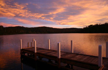 Gipsy Point Lakeside Boutique Resort - Accommodation Daintree 1