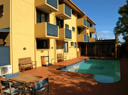 Airolodge International Motel - Accommodation Daintree