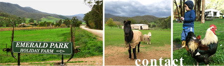 Emerald Park Holiday Farm - Accommodation Daintree 0