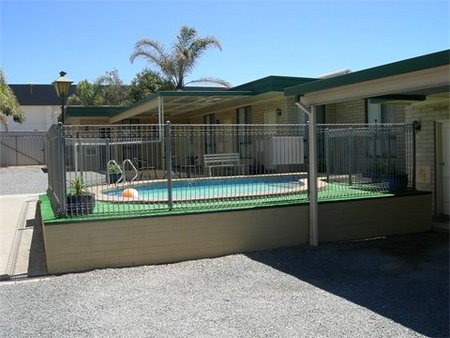 Mildura VIC Accommodation Daintree