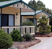 BIG4 Bendigo Ascot Holiday Park - Accommodation Daintree