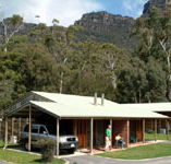 Halls Gap Log Cabins - Accommodation Daintree