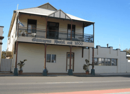 The Gascoyne Hotel - Accommodation Daintree