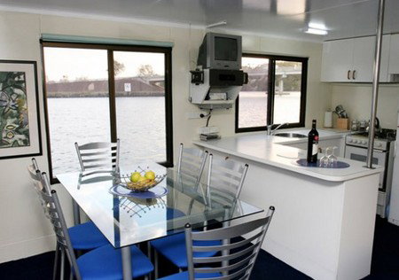 Boyds Bay Houseboat Holidays - Accommodation Daintree 2