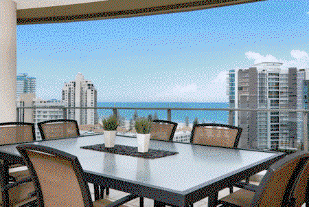 Tweed Ultima Holiday Apartments - Accommodation Daintree 3