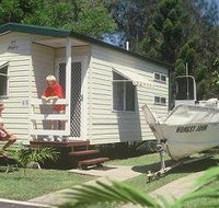 River Retreat Caravan Park - Accommodation Daintree