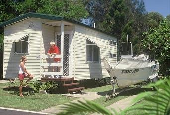 River Retreat Caravan Park - Accommodation Daintree 0