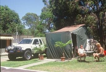 River Retreat Caravan Park - Accommodation Daintree 1