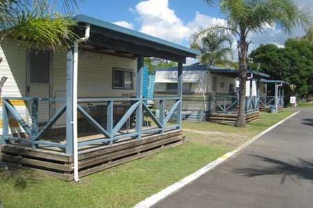 Colonial Tweed Caravan Park - Accommodation Daintree 2