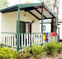 Golden River Holiday Park Aspen Parks - Accommodation Daintree