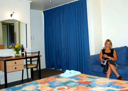 Econo Lodge Mildura - Accommodation Daintree 0