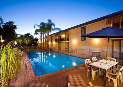 Econo Lodge Mildura - Accommodation Daintree 1