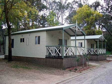 Goulburn River Tourist Park - Accommodation Daintree 0