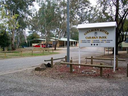 Goulburn River Tourist Park - Accommodation Daintree 1