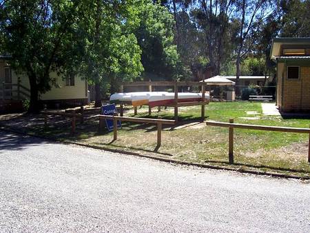 Goulburn River Tourist Park - Accommodation Daintree 2