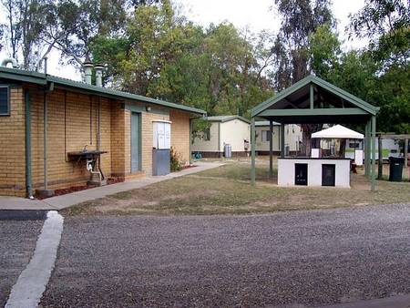 Goulburn River Tourist Park - Accommodation Daintree 4