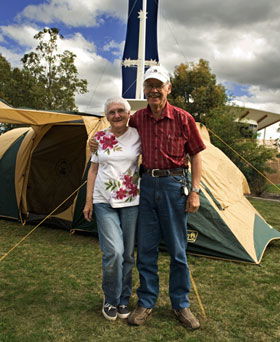 Eureka Stockade Caravan Park - Accommodation Daintree 4