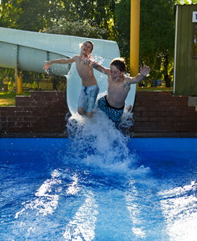 Eureka Stockade Caravan Park - Accommodation Daintree 5
