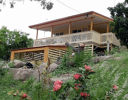 Beecher QLD Accommodation Daintree
