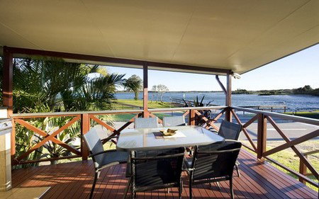 Shaws Bay Holiday Park - Accommodation Daintree 2