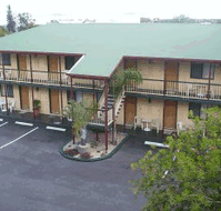 Harbour Lodge Motel - Accommodation Daintree