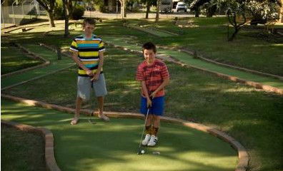 Eureka Stockade Caravan Park - Accommodation Daintree 10