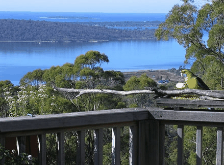 Binalong Bay TAS Accommodation Daintree