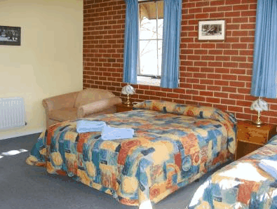Mansfield Travellers Lodge - Accommodation Daintree 1