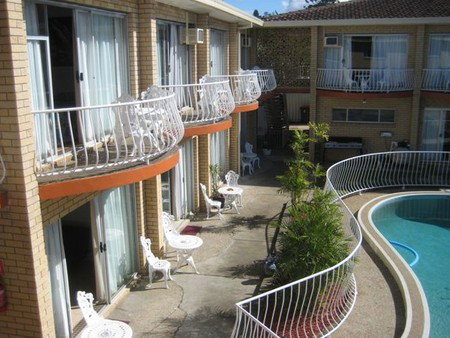 Tweed Central Motel - Accommodation Daintree 1